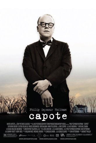 Making Capote: Concept to Script Poster
