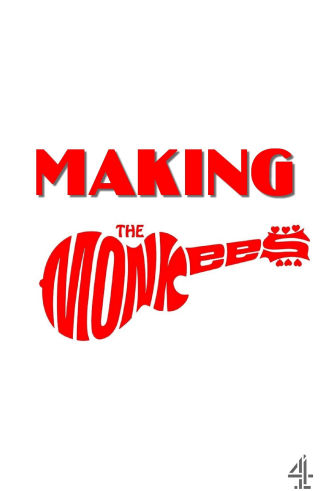 Making The Monkees Poster