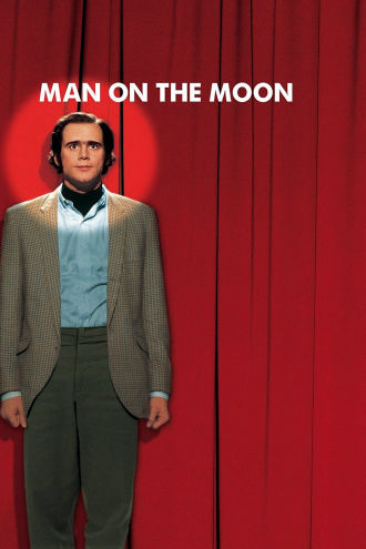 Man on the Moon Poster