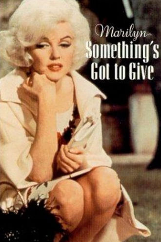 Marilyn: Something's Got to Give Poster