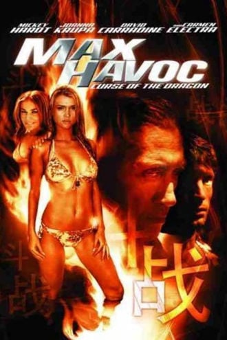 Max Havoc: Curse Of The Dragon Poster