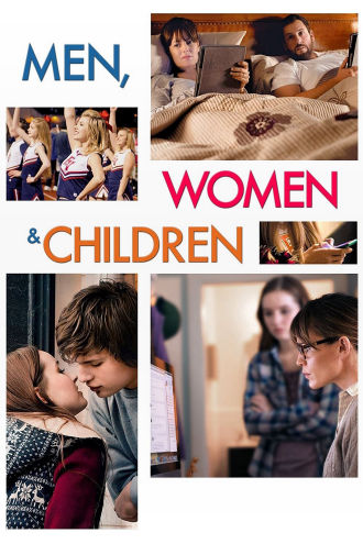 Men, Women & Children Poster