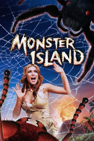 Monster Island Poster