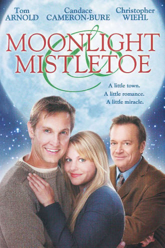 Moonlight & Mistletoe Poster