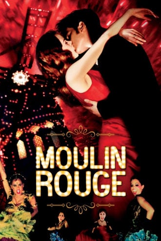 Moulin Rouge! Poster