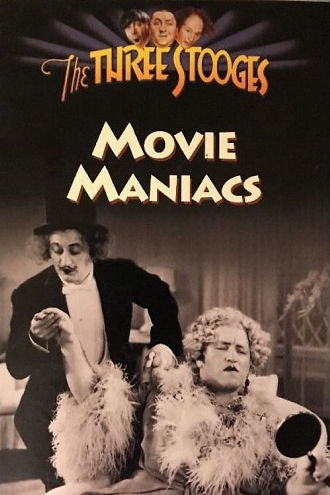 Movie Maniacs Poster