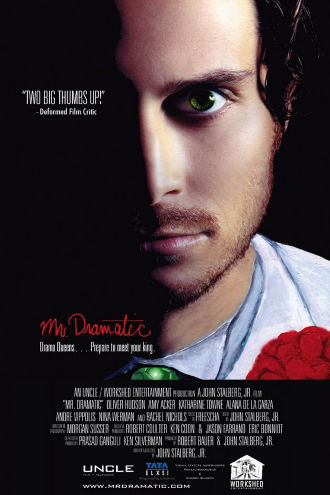 Mr. Dramatic Poster