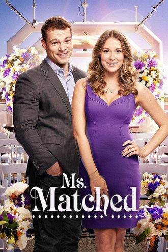 Ms. Matched Poster