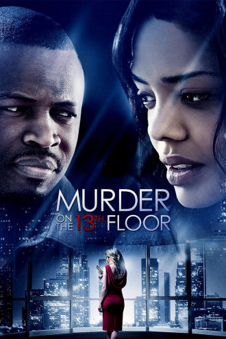 Murder on the 13th Floor Poster