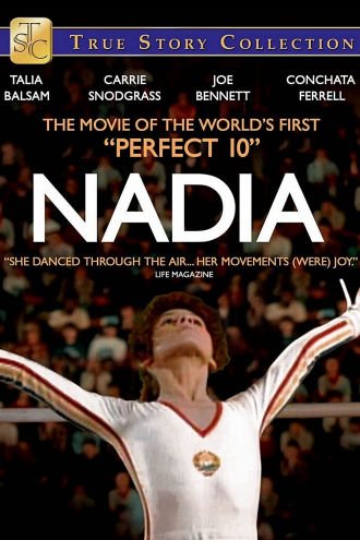 Nadia Poster