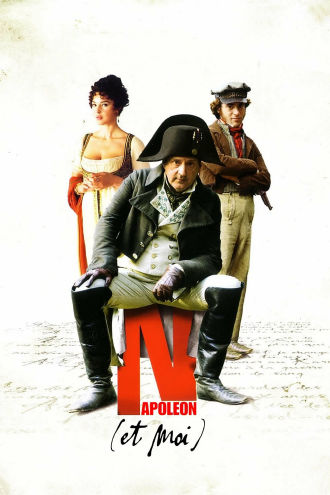Napoleon and Me Poster