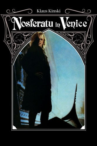 Nosferatu in Venice Poster