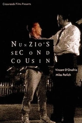 Nunzio's Second Cousin Poster