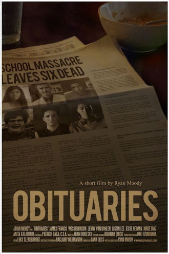 Obituaries Poster