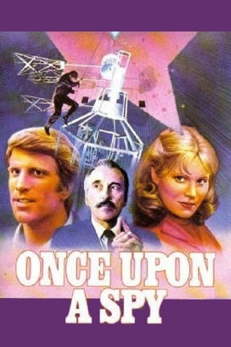 Once Upon a Spy Poster