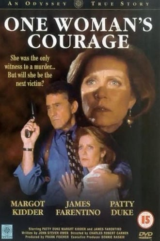 One Woman's Courage Poster
