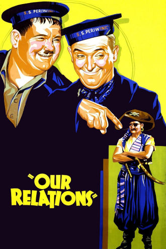 Our Relations Poster