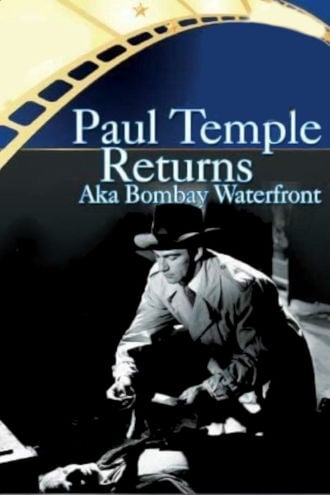 Paul Temple Returns Poster