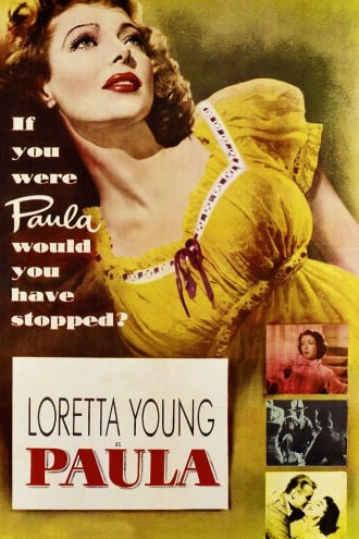 Paula Poster