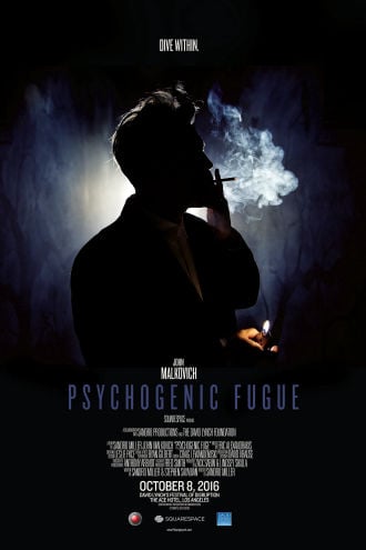 Psychogenic Fugue Poster
