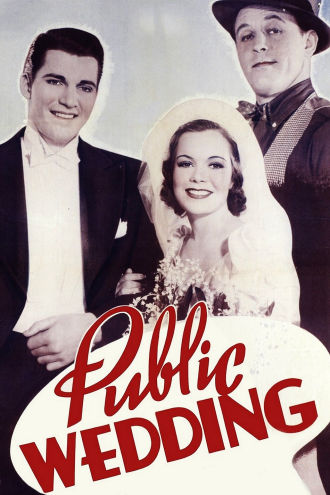 Public Wedding Poster