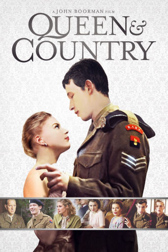 Queen & Country Poster