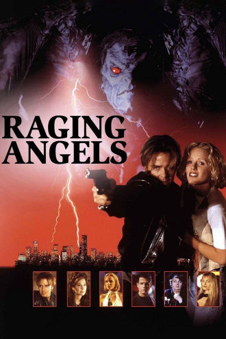 Raging Angels Poster