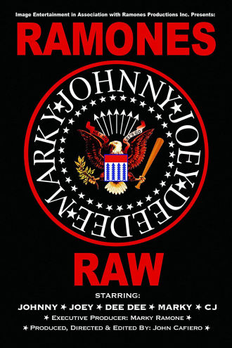 Ramones: Raw Poster