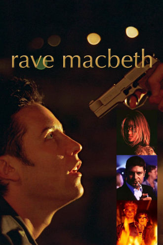 Rave Macbeth Poster