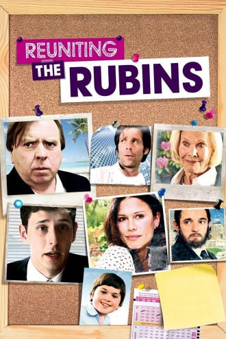 Reuniting the Rubins Poster