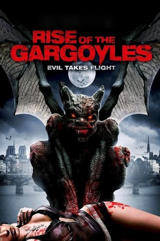 Rise of the Gargoyles Poster