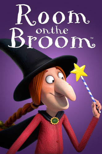 Room on the Broom Poster