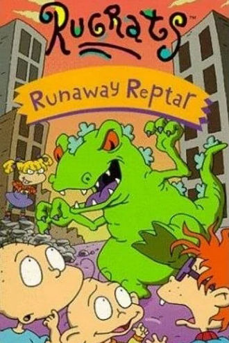 Rugrats: Runaway Reptar Poster