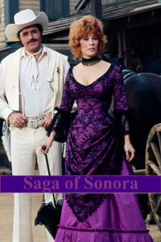 Saga of Sonora Poster