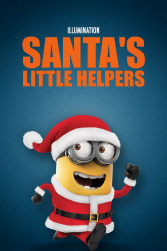 Santa's Little Helpers Poster