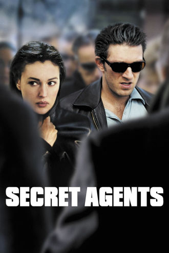 Secret Agents Poster