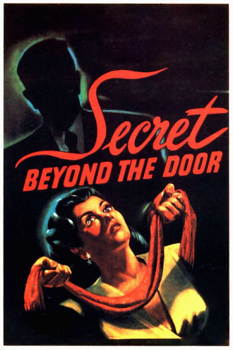 Secret Beyond the Door Poster