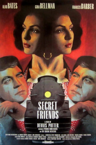Secret Friends Poster