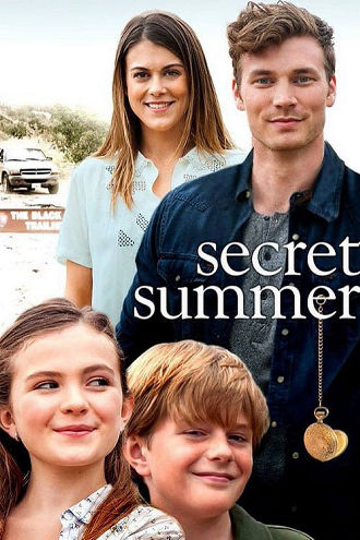 Secret Summer Poster