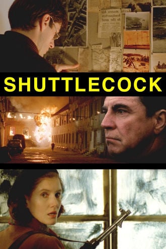 Shuttlecock Poster