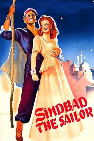 Sinbad the Sailor Poster