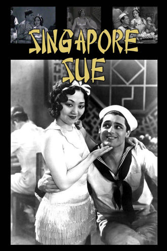 Singapore Sue Poster
