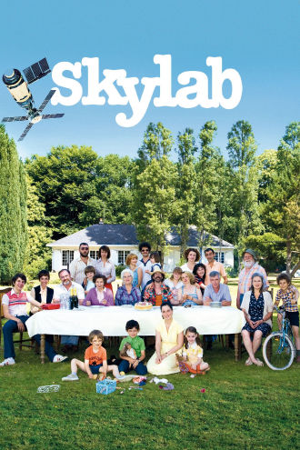 Skylab Poster