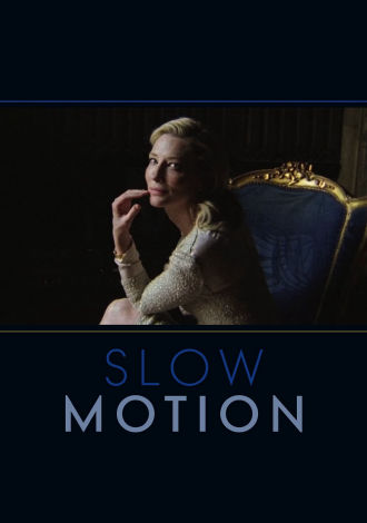 Slow Motion Poster