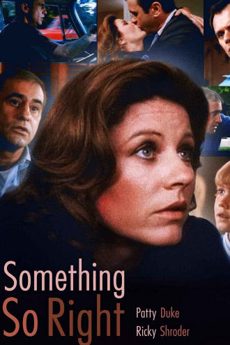 Something So Right Poster