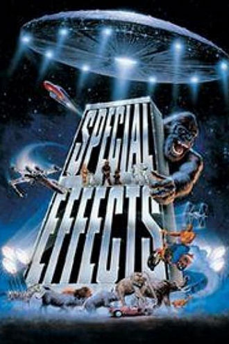 Special Effects: Anything Can Happen Poster
