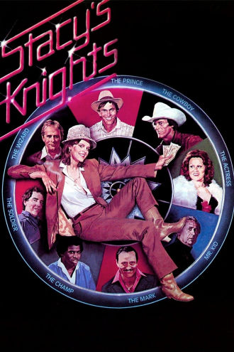 Stacy's Knights Poster