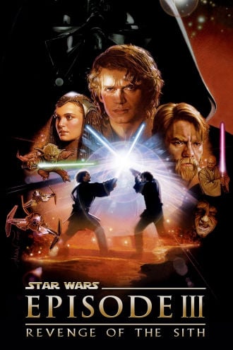 Star Wars: Episode III - Revenge of the Sith Poster