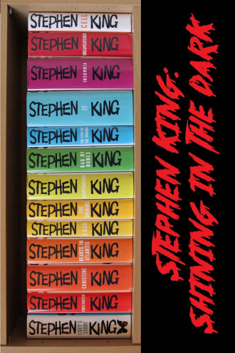 Stephen King: Shining in the Dark Poster