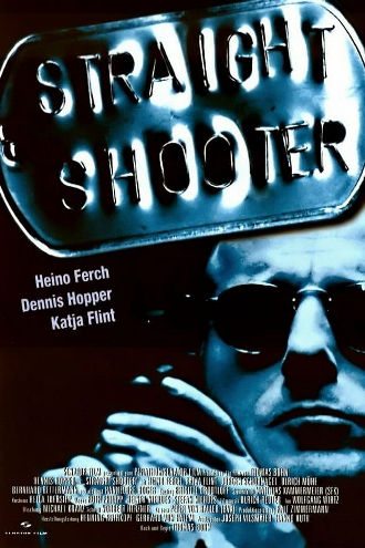 Straight Shooter Poster
